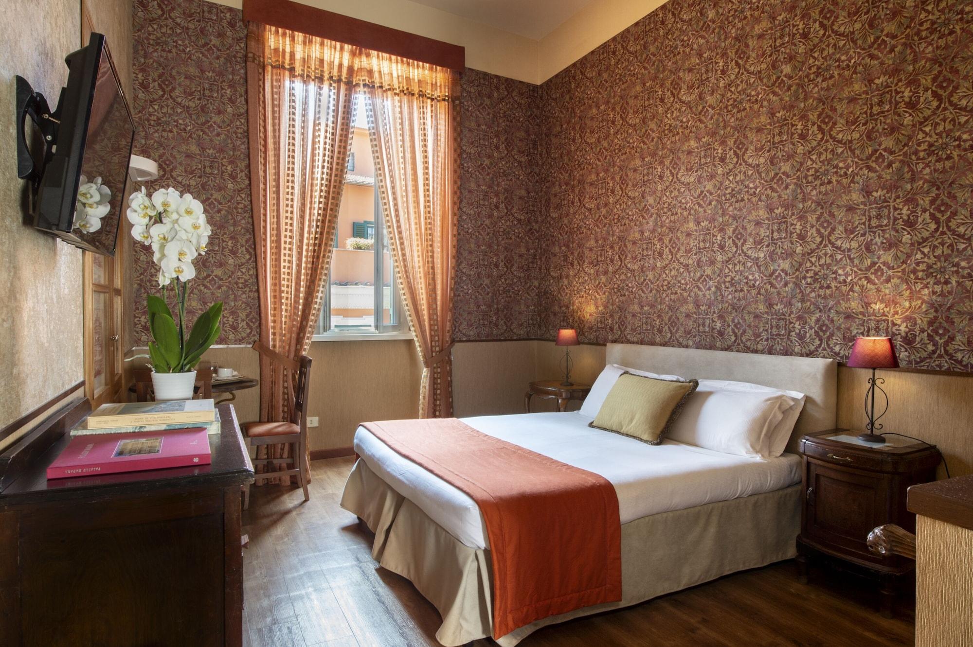 Welcome House Roma Dış mekan fotoğraf