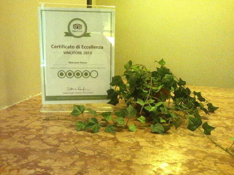 Welcome House Roma Dış mekan fotoğraf