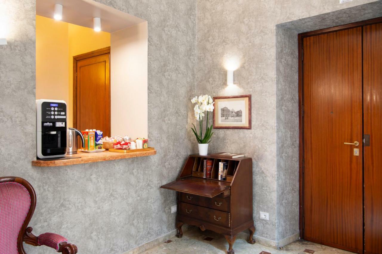 Welcome House Roma Dış mekan fotoğraf