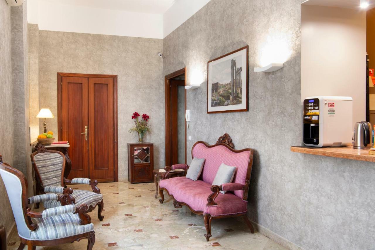 Welcome House Roma Dış mekan fotoğraf