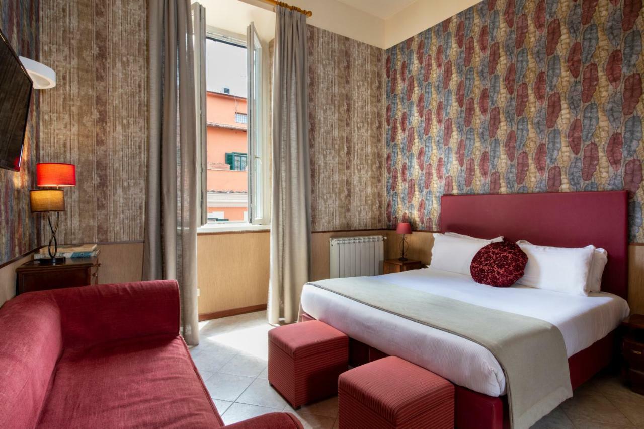 Welcome House Roma Dış mekan fotoğraf