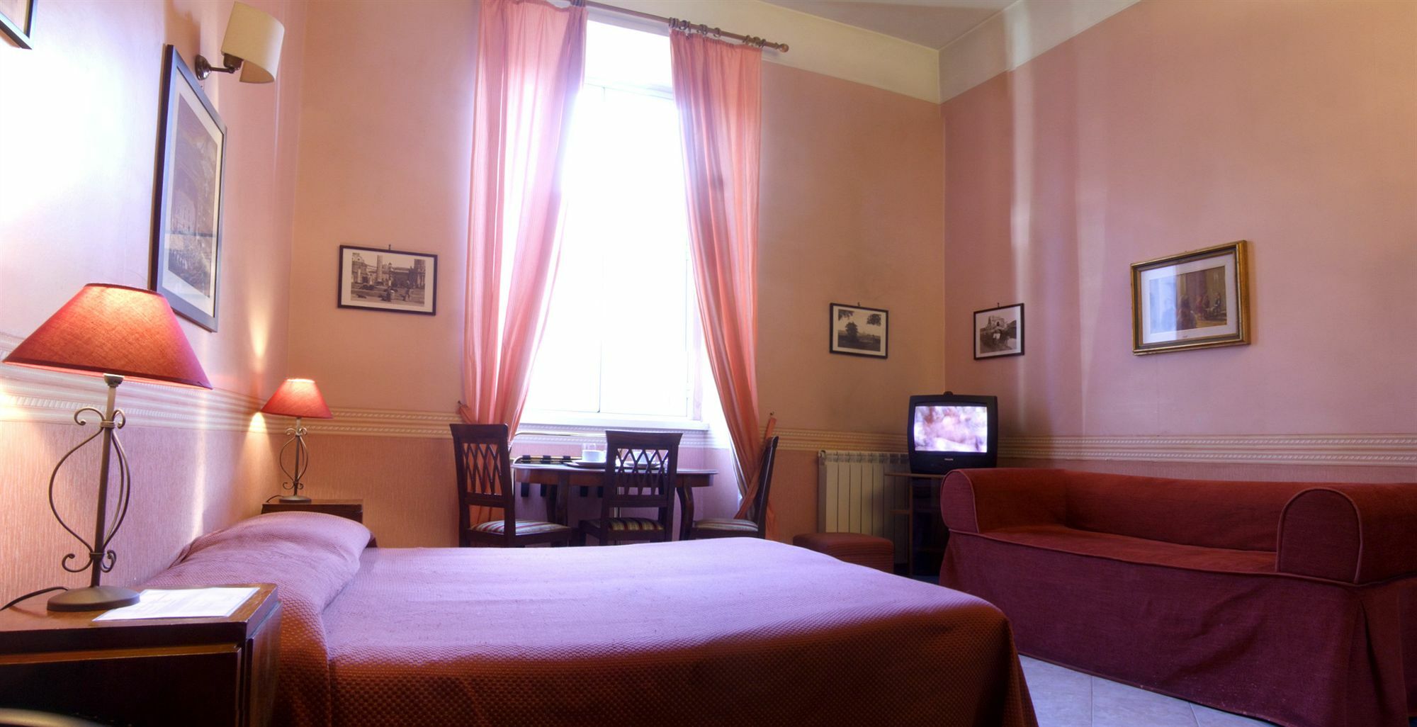 Welcome House Roma Dış mekan fotoğraf